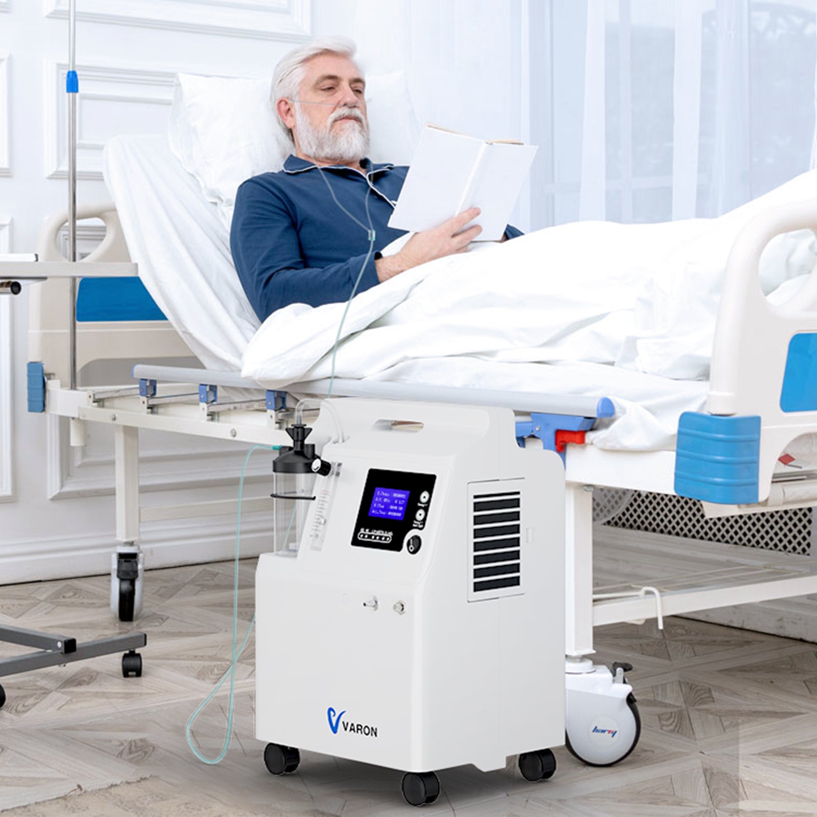 Which Is the Best Stationary Oxygen Concentrator?