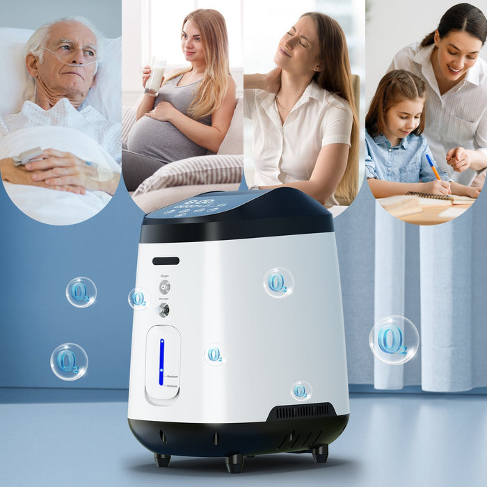 Choosing the Right Oxygen Concentrator
