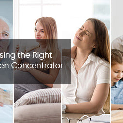 Choosing the Right Oxygen Concentrator