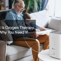 What Is Oxygen Therapy and Why You Need It