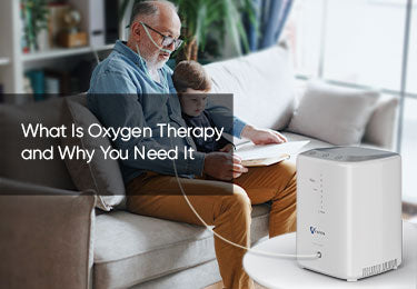What Is Oxygen Therapy and Why You Need It