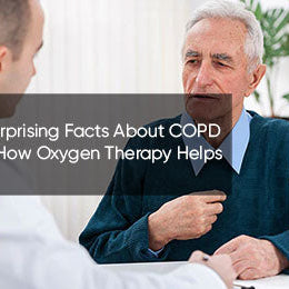 10 Surprising Facts About COPD and How Oxygen Therapy Helps