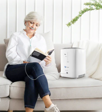 Oxygen Therapy: Getting Started with a Home Oxygen Concentrator in the Philippines