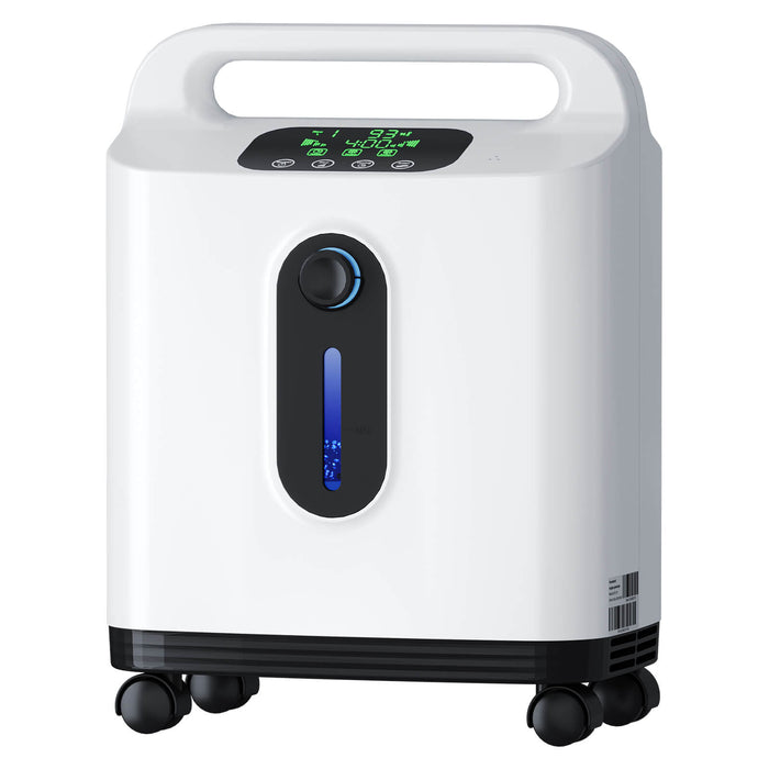 VARON DF-011 |Continuous Flow Home-Use 1-8L/Min Oxygen Concentrator