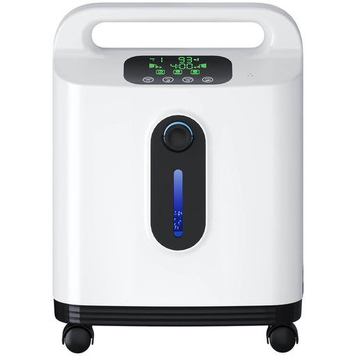 VARON DF-011 |Continuous Flow Home-Use 1-8L/Min Oxygen Concentrator