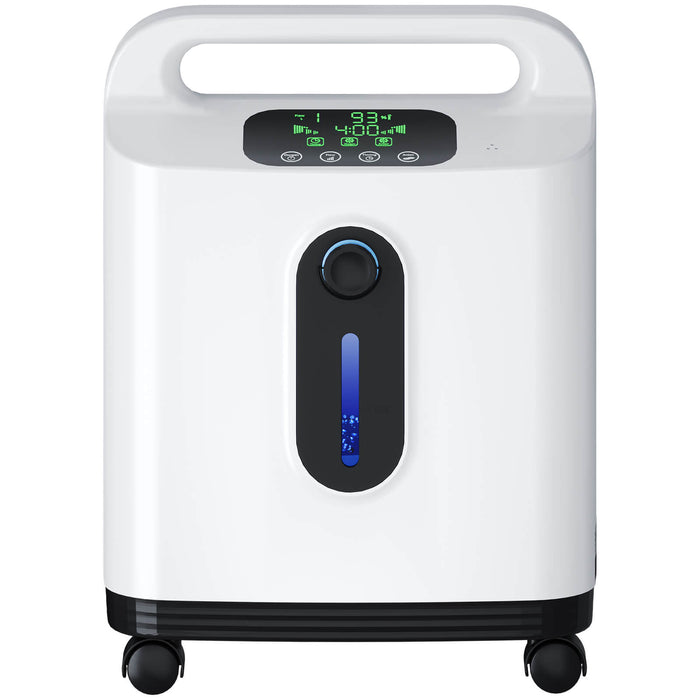 VARON DF-011 |Continuous Flow Home-Use 1-8L/Min Oxygen Concentrator