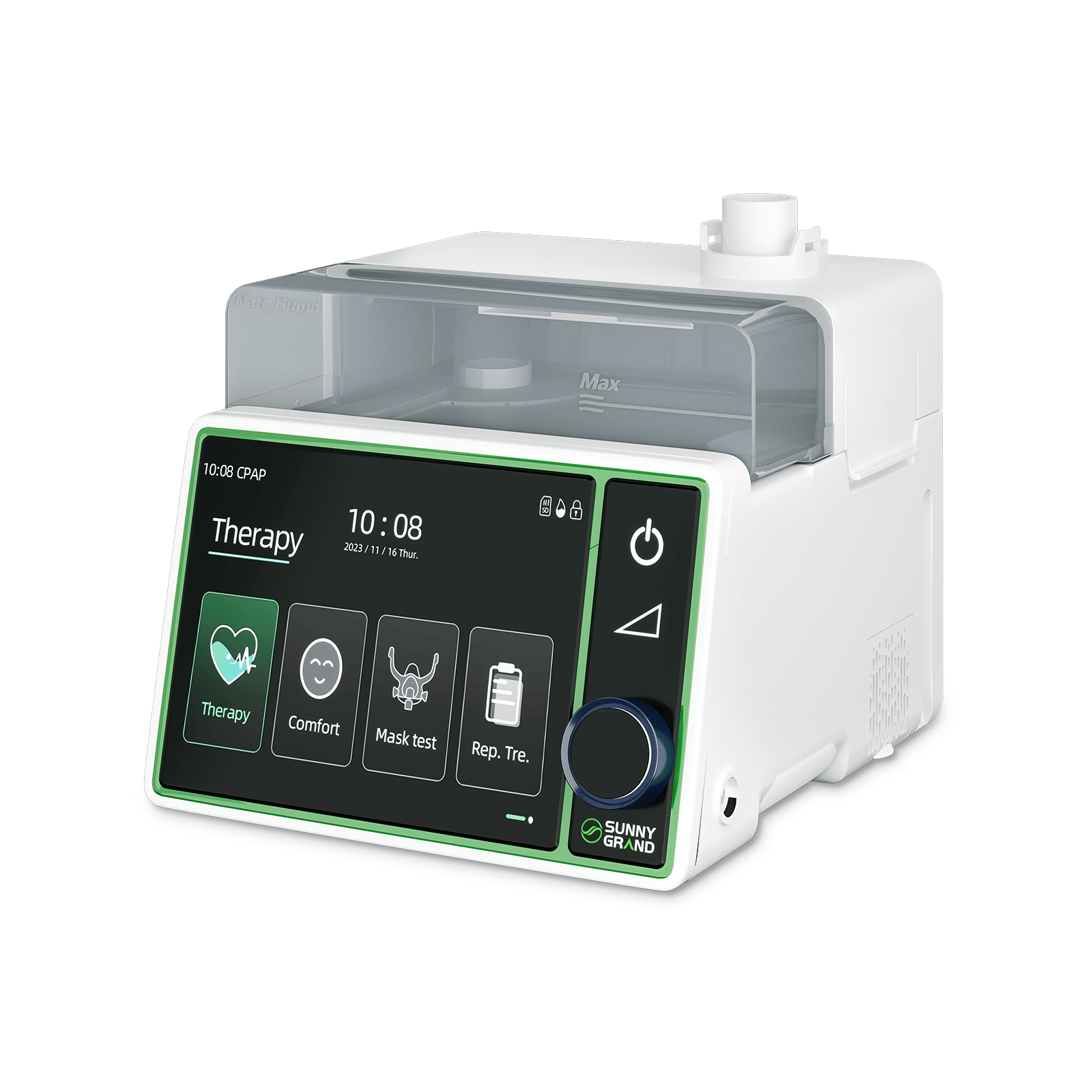 VARON 20A CPAP Machine — Sunnygrand™