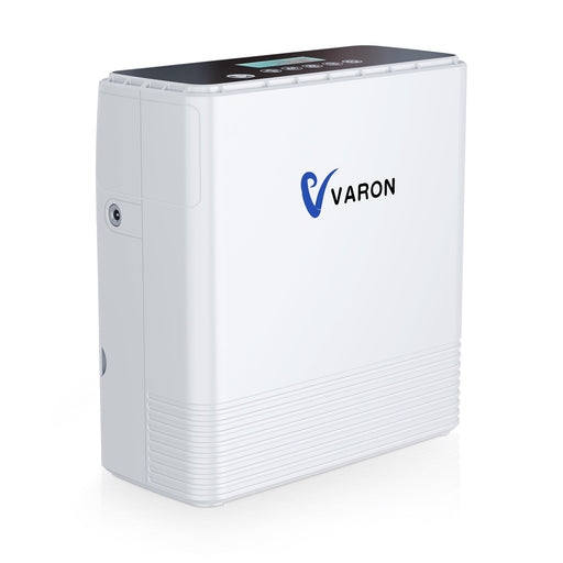 VARON 1-6L Continuous Flow Portable Oxygen Concentrator VP-6