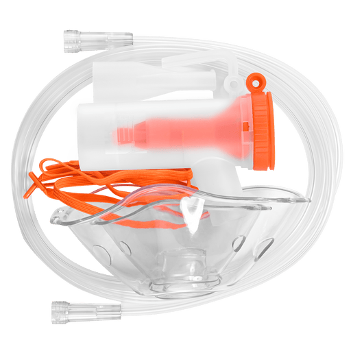Mask Inhaler Set