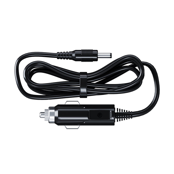 Portable Series: DC power cord car charger