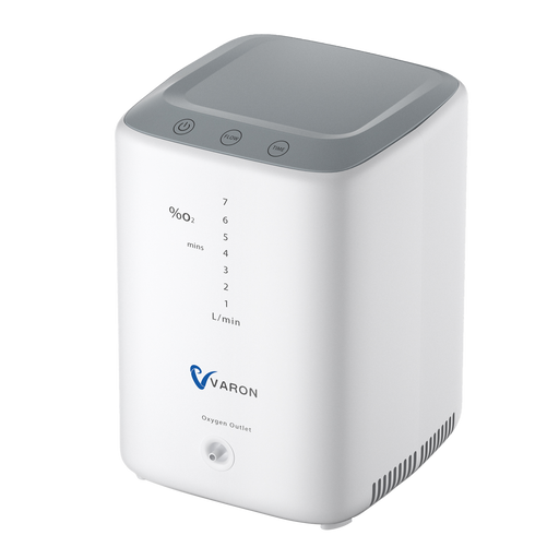 VARON 1-7L/min  Home Oxygen Concentrator VH-3