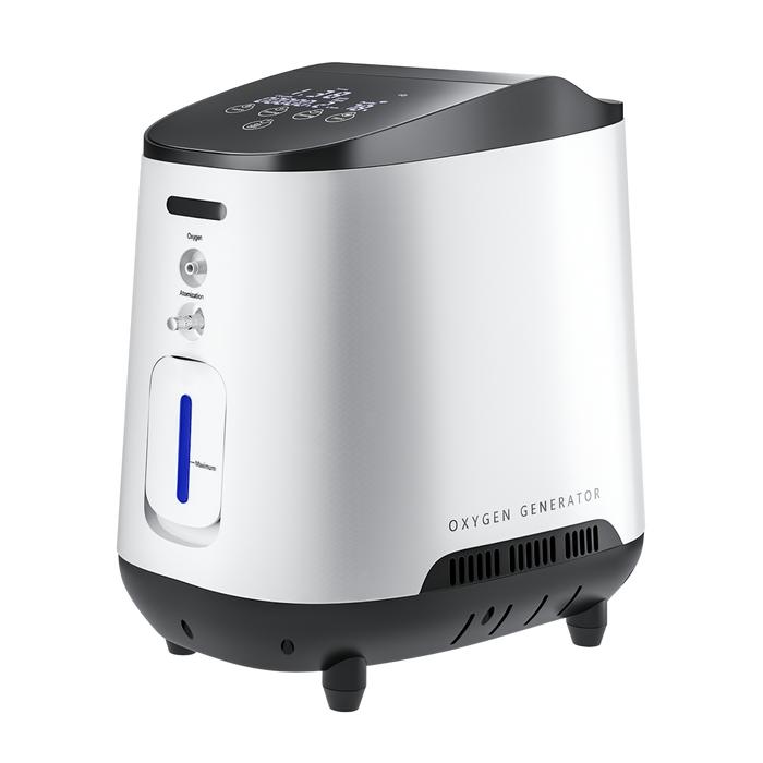 VARON 1-7L/min Home Oxygen Concentrator VH-2