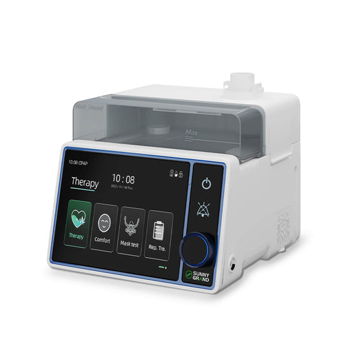 VARON 25S Auto BiPAP Machine — Sunnygrand™