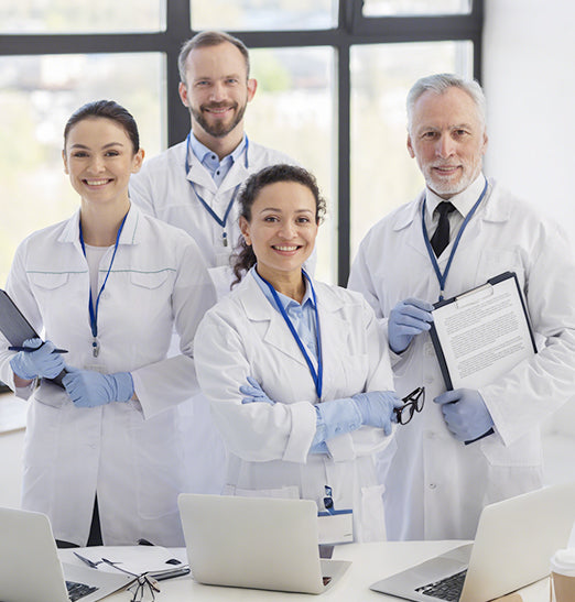 Every breath is under professional protection