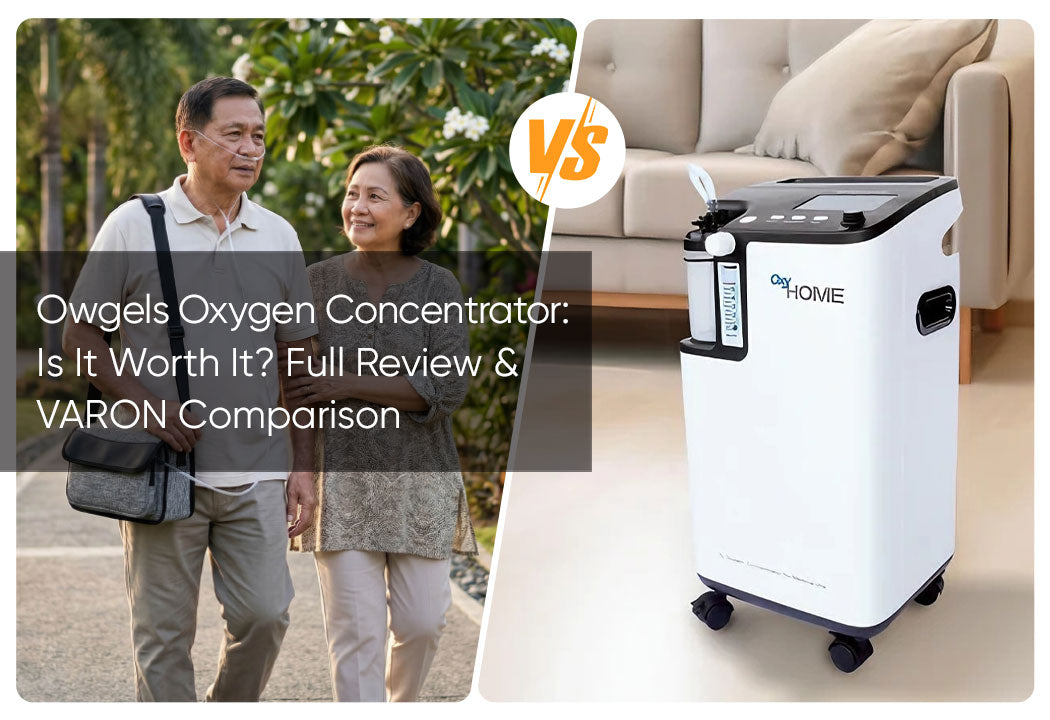 How Much is an Oxygen Concentrator in the Philippines
