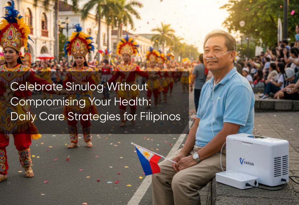 portable oxygen concentrator Philippines