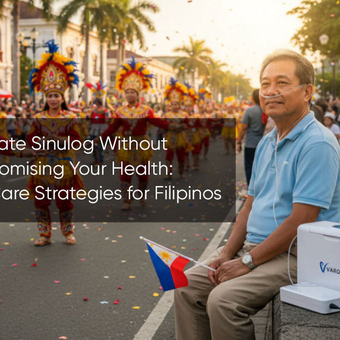 portable oxygen concentrator Philippines