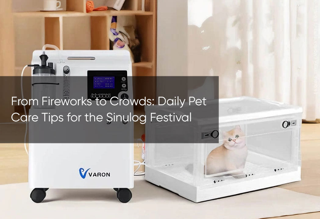 pet oxygen concentrator