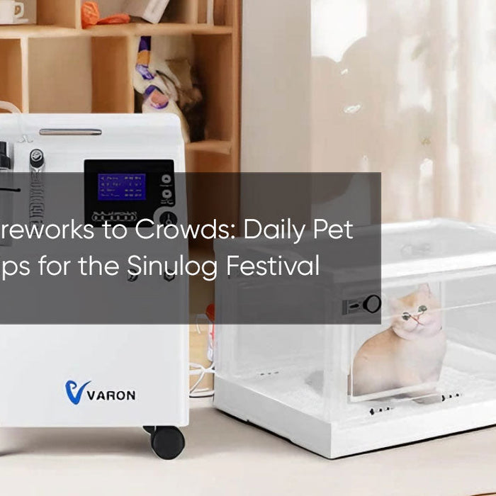 pet oxygen concentrator