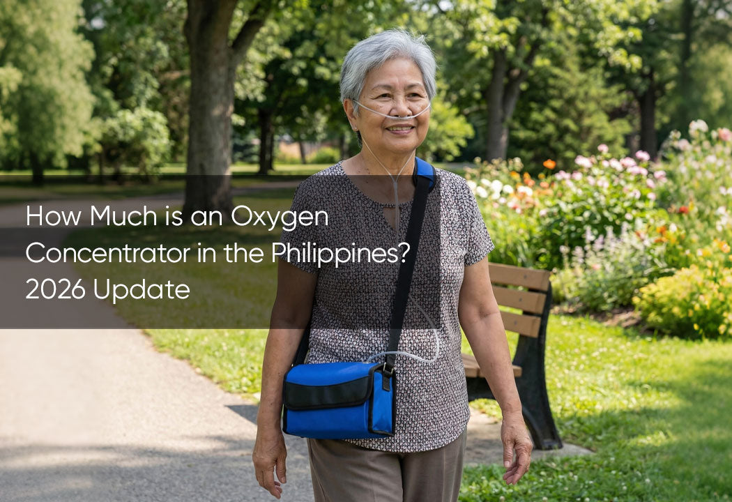 Owgels Oxygen Concentrator: Is It Worth It? Full Review & VARON Comparison