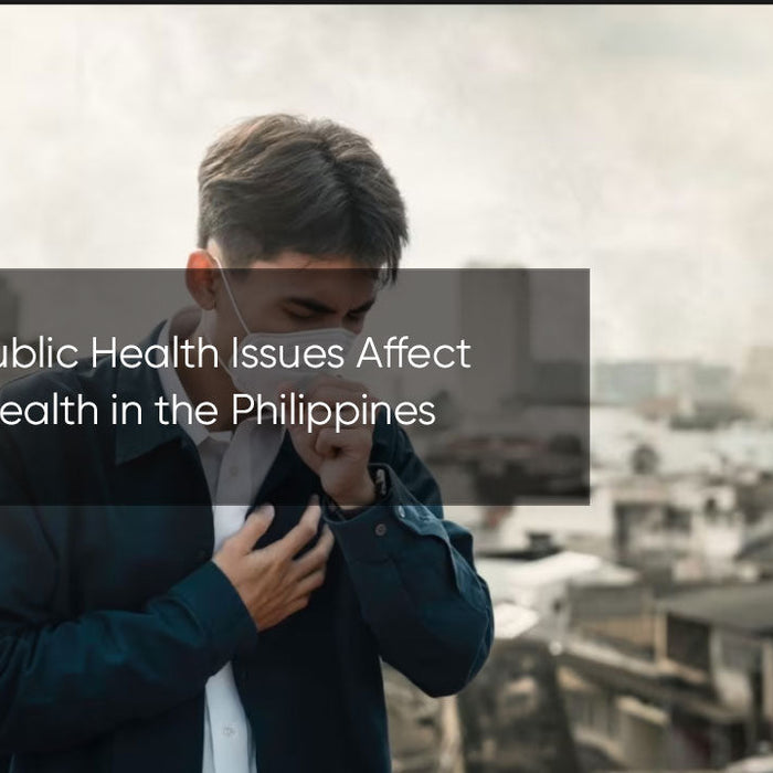 How Public Health Issues Affect Lung Health in the Philippines