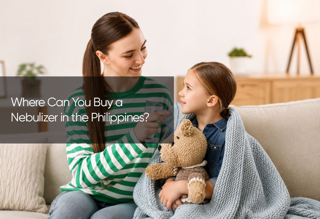 Where Can You Buy a Nebulizer in the Philippines? A Practical Buying Guide