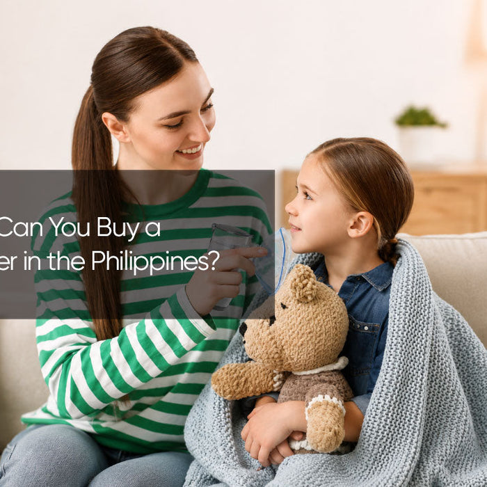 Where Can You Buy a Nebulizer in the Philippines? A Practical Buying Guide