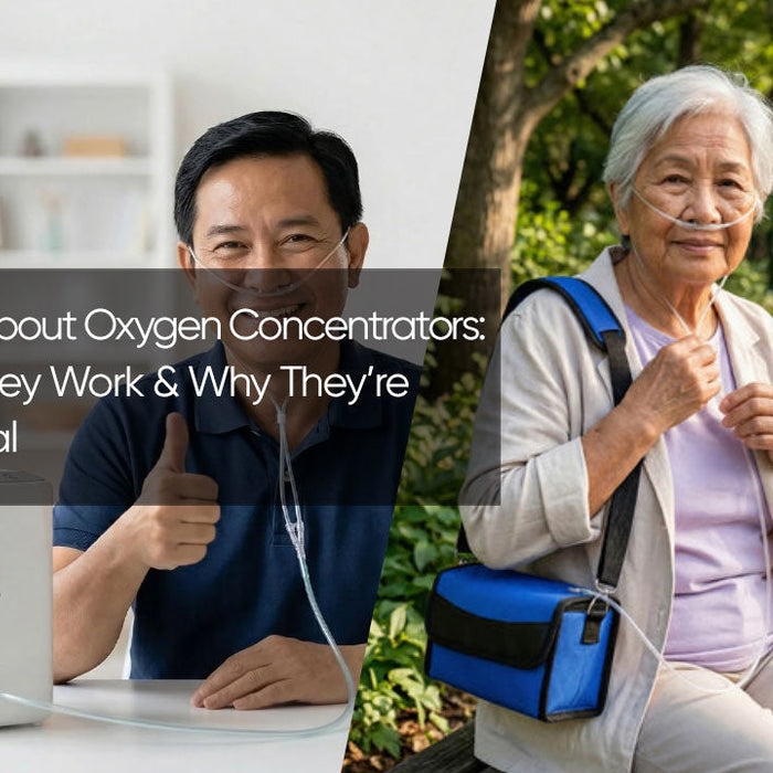 Oxygen Concentrators