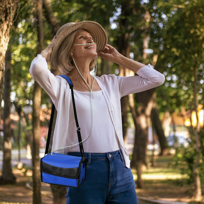 Top Benefits of Using Portable Oxygen Equipment