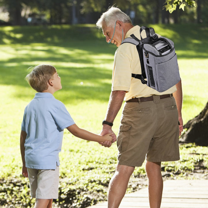 Best Portable Oxygen Concentrator for COPD