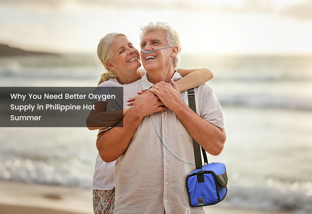 oxygen concentrator PH
