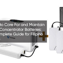 How to Care For and Maintain Your Concentrator Batteries: A Complete Guide for Filipino Users