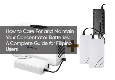 How to Care For and Maintain Your Concentrator Batteries: A Complete Guide for Filipino Users