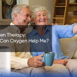 How Oxygen Therapy Can Help Me
