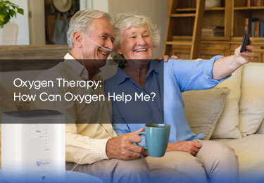 Oxygen Therapy: How Can Oxygen Help Me?