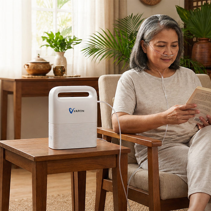 Best Portable Oxygen Concentrator Philippines: How to Choose