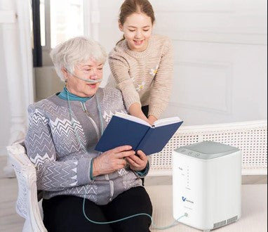 Affordable Home Oxygen Concentrators