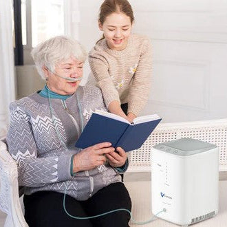 Affordable Home Oxygen Concentrators