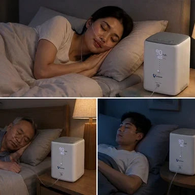 CPAP vs Oxygen Therapy: Understanding the Difference for Sleep Apnea Management