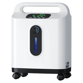VARON 1-8L/min Home Oxygen Concentrator DF-011