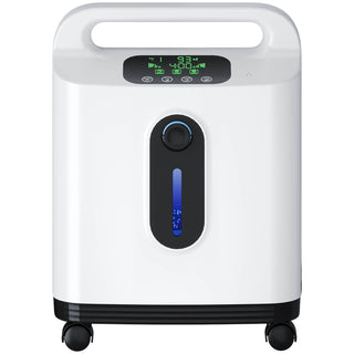 VARON 1-8L/min Home Oxygen Concentrator DF-011