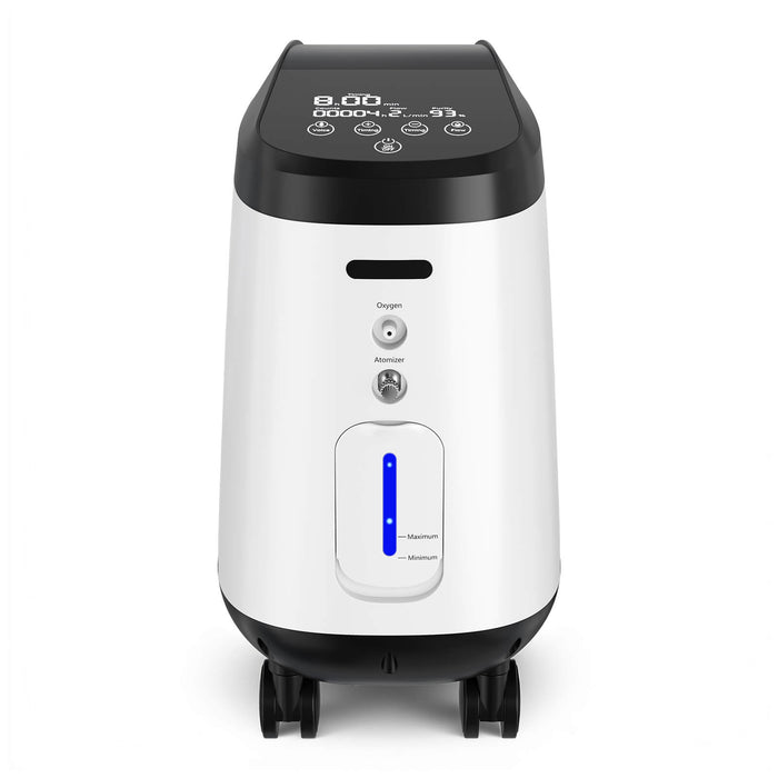 VH-2 PRO High-Performance Oxygen Concentrator | Safe Home Use Device