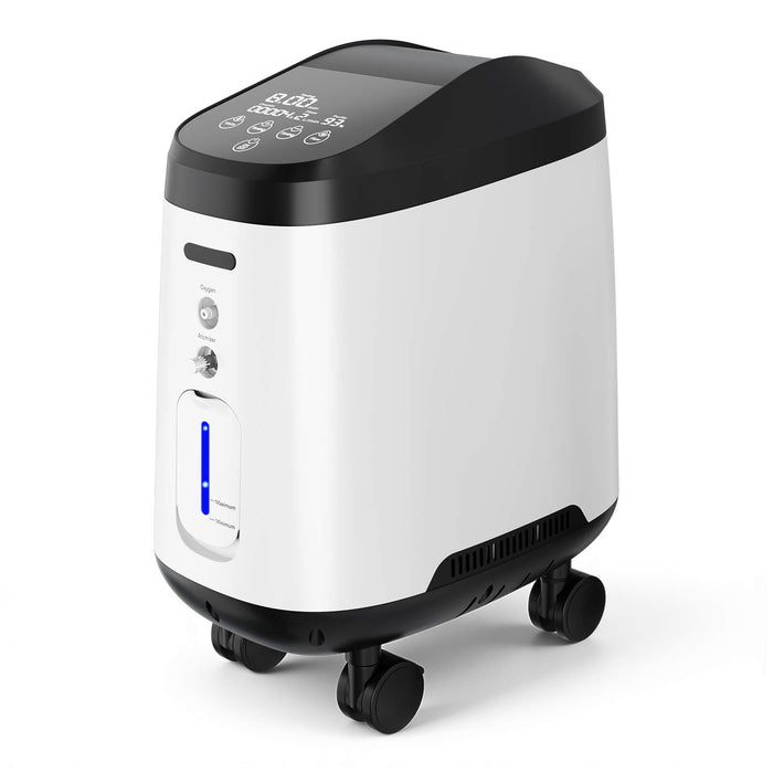 VH-2 PRO High-Performance Oxygen Concentrator | Safe Home Use Device