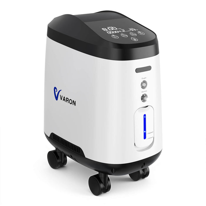 VH-2 PRO High-Performance Oxygen Concentrator | Safe Home Use Device