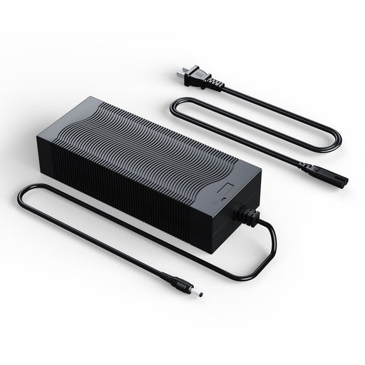 AC Adapter and Charging Cable for VP-6 Oxygen Concentrator