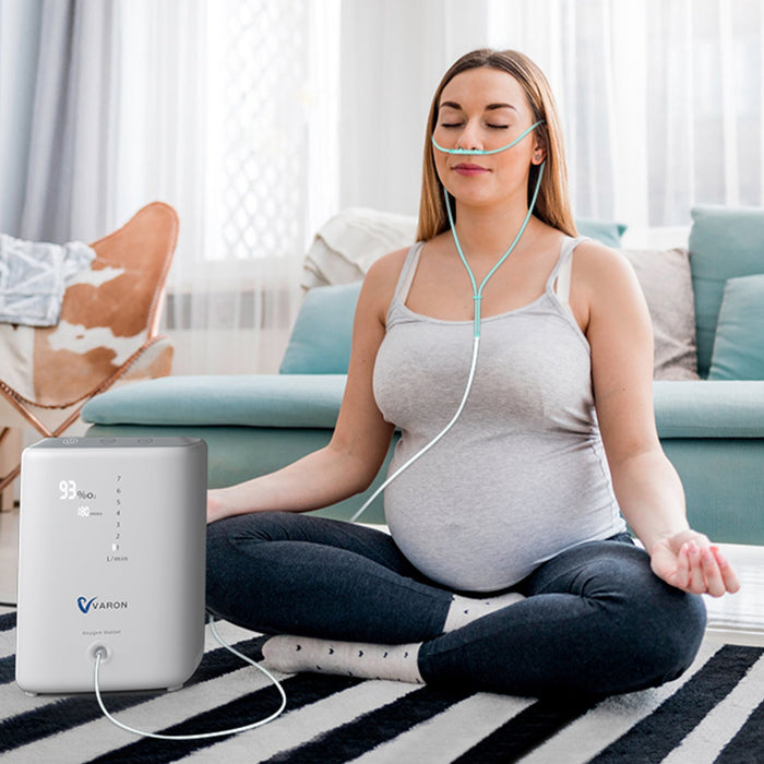 VARON 1-7L/Min Home Oxygen Concentrator VH-3