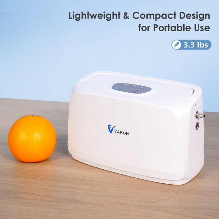 VARON 3L/min Portable Oxygen Concentrator VL-1