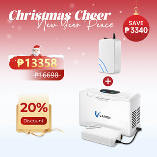 VARON VL-2 & Extra Battery Combo