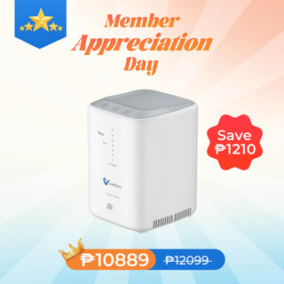 1-7L/Min Home Oxygen Concentrator VH-3