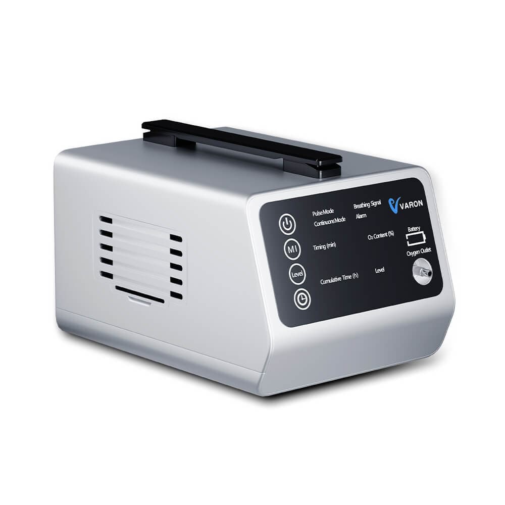 VARON travel oxygen concentrator VT-1